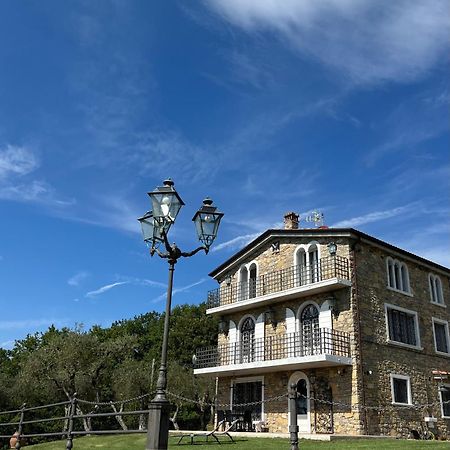 B&B Alla Fortezza Сарцана Экстерьер фото