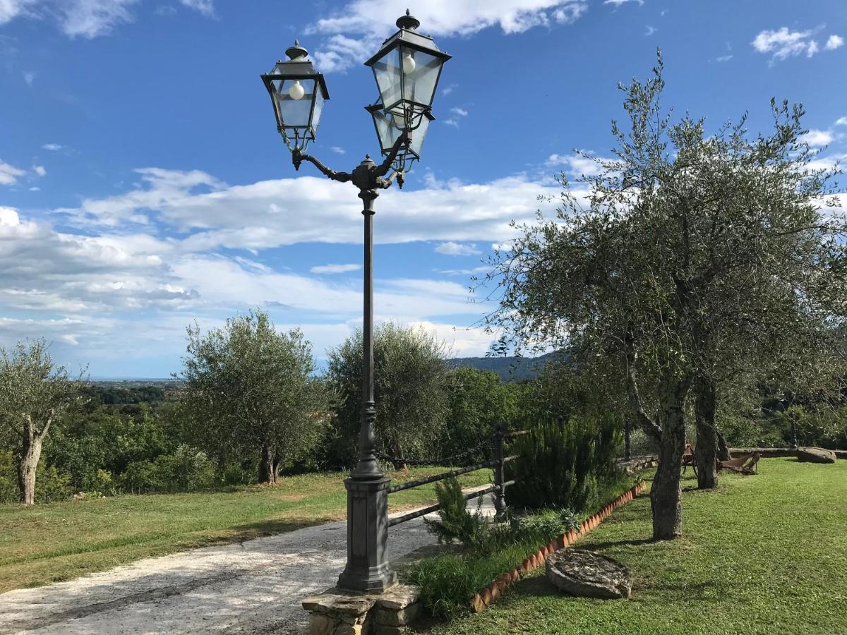 B&B Alla Fortezza Сарцана Экстерьер фото