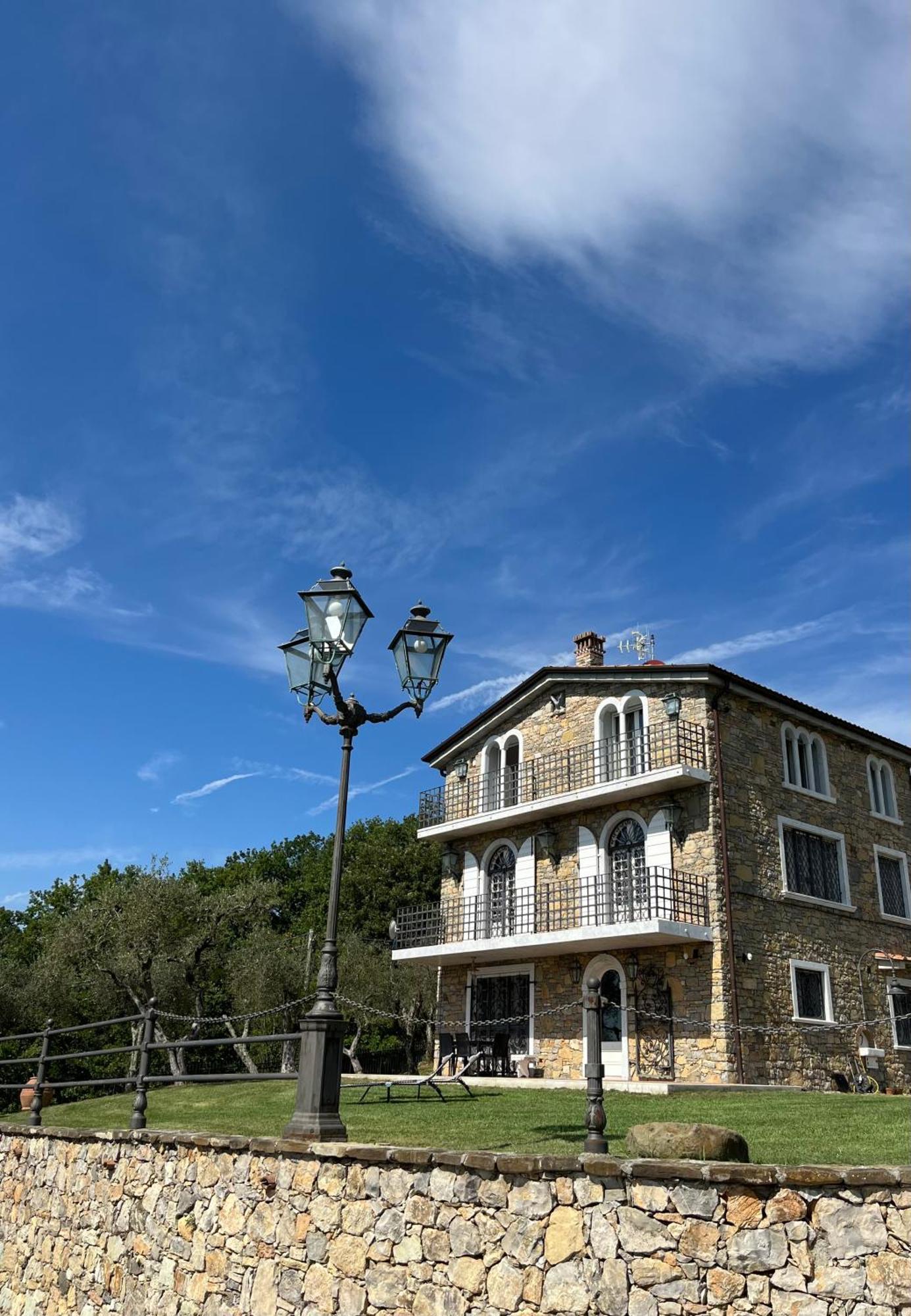 B&B Alla Fortezza Сарцана Экстерьер фото